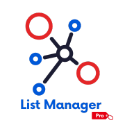 List Manager Pro for Zoho CRM