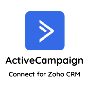ActiveCampaign Connect for Zoho CRM