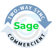 Sage 100 SYNC by Commercient for Zoho CRM