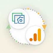 Google Analytics for Zoho Sites