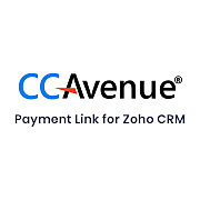CCAvenue Payments Link for Zoho CRM