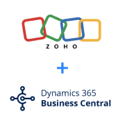 APPSeCONNECT Integration for Zoho CRM with the Dynamics 365 Business Central