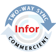 Infor CloudSuite SYNC by Commercient for Zoho CRM