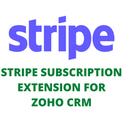 Stripe subscription management for Zoho CRM