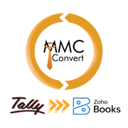 Tally to ZohoBooks by MMC