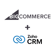 BigCommerce Extension for Zoho CRM